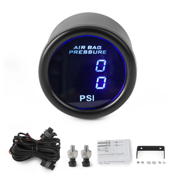 LOAD PRESSURE GAUGE 0-100 psi